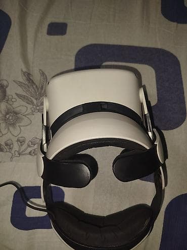 beat: Продам VR гарнитуру oculus quest 2 на 128гб в хорошем состоянии. имеет — 3