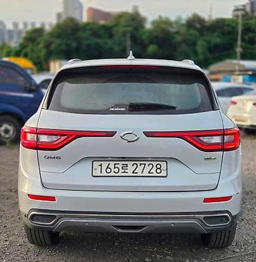 koleos: Renault QM6: 2020 г., 2 л, Автомат, Газ, Кроссовер — 2