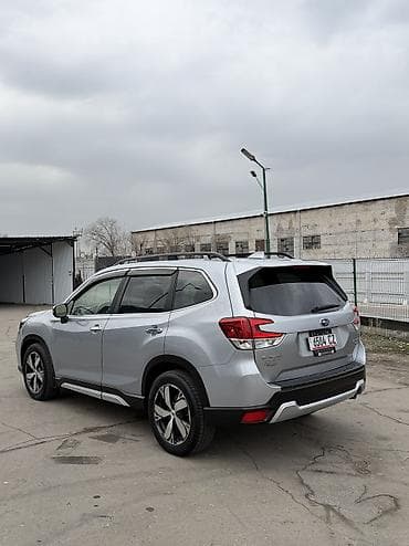 infinity g35: Subaru Forester: 2019 г., 2.5 л, Автомат, Бензин, Кроссовер — 6