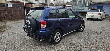 Продажа авто: Toyota RAV4: 2002 г., 2 л, Автомат, Бензин — 9