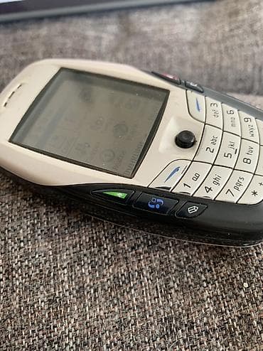 простые телефоны: Nokia 6600, Б/у — 3