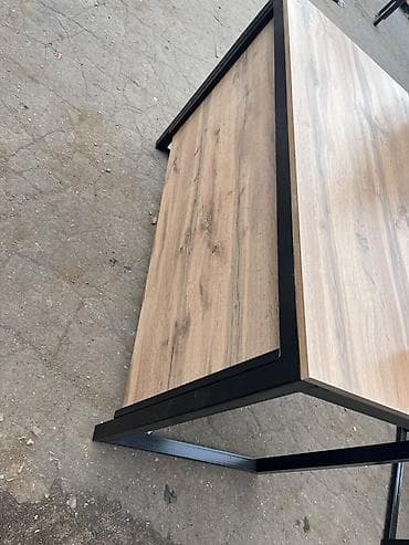 Офис столдору: Кеңсе үчүн үстөл, Жаңы, Жөндөлбөй турган, Тик бурчтуу, Темир, Өзү алып кетүү, Акылуу жеткирүү — 9