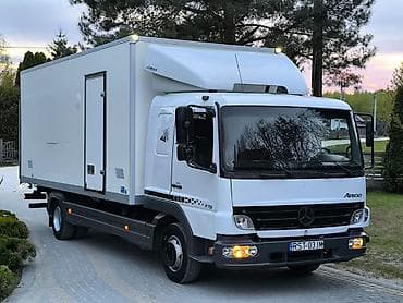 Грузовик, Mercedes-Benz, Стандарт