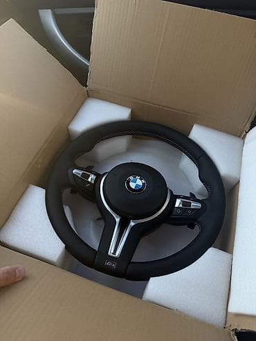 спортивный руль: Руль BMW Оригинал — 2