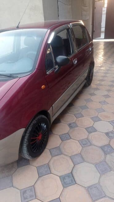 срочно продам авто в связи с переездом: Daewoo Matiz: 2005 г., 0.8 л, Механика, Бензин, Седан — 1