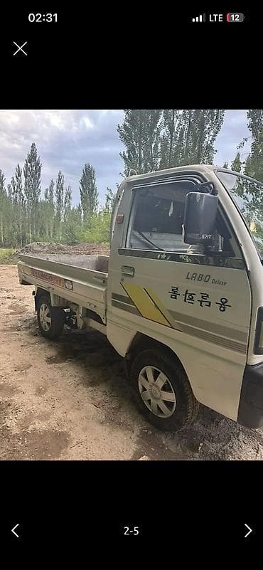 kayo 125: Легкий грузовик, Daewoo, Стандарт, До 1 т, Б/у — 6