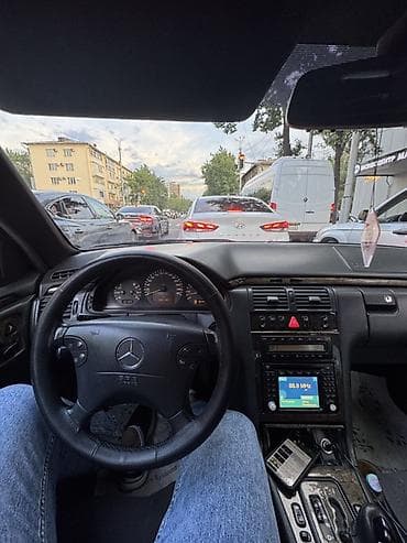 w221 long: Mercedes-Benz E-Class: 2001 г., 3.2 л, Автомат, Бензин, Седан — 2