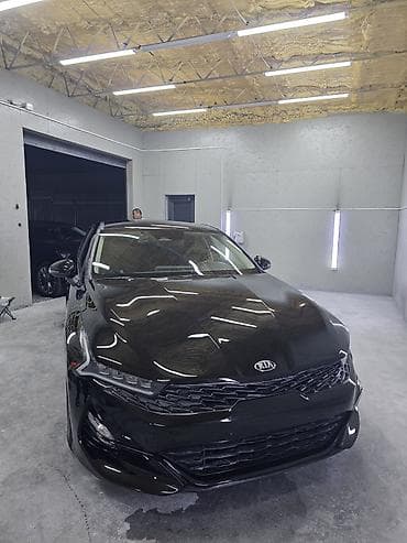 толщиномер авто: Kia K5: 2019 г., 2 л, Автомат, Газ, Седан — 7