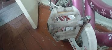 bmb 39: Детский велосипед, 2-колесный, 9 - 13 лет, Для девочки, Б/у — 7