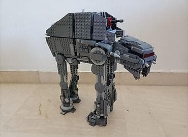 Лего шагоход 75189 полностью оригинал в собранном состоянии. В — 3