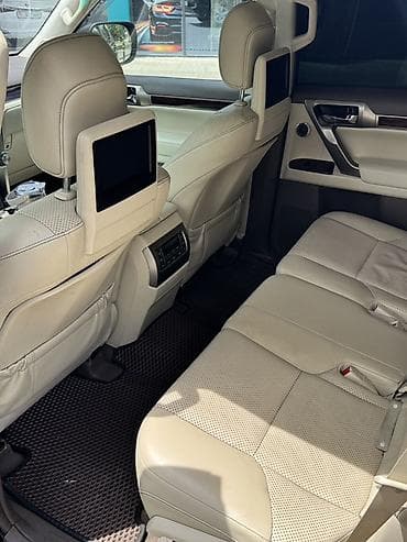 gx 460: Lexus GX: 2012 г., 4.6 л, Автомат, Бензин, Внедорожник — 10