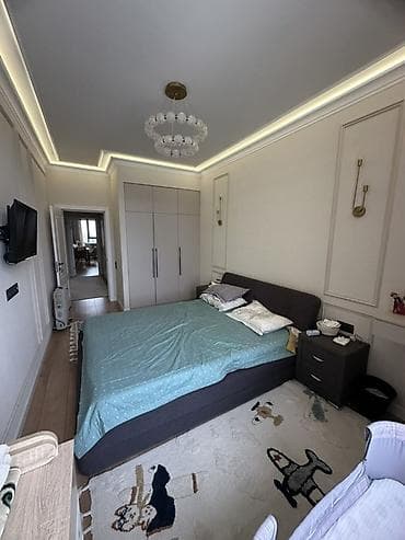 2 room flats: Продается дом от СК Sky House (ЖК Бомонд) 2х комнатная квартира Этаж — 10