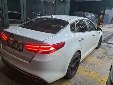 кия оптима 2018: Kia Optima: 2018 г., 2 л, Автомат, Бензин, Седан — 6