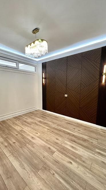 кв 2: 2 комнаты, 55 м², Элитка, 7 этаж, Евроремонт — 1