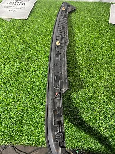 молдинг лобового стекла: Молдинг стекла Лобовое Hyundai, 2017 г., Оригинал — 1