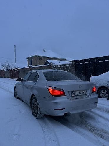 e34 540: BMW 5 series: 2010 г., 3 л, Автомат, Бензин, Седан — 5
