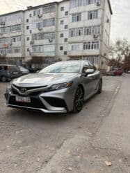купить диски для машины: Toyota Camry: 2019 г., 2.5 л, Типтроник, Бензин, Седан — 1