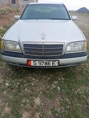 bmw x5 2016: Mercedes-Benz C-Class: 1994 г., 1.8 л, Ручные, Бензин, Седан — 1