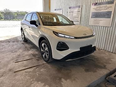 Changan Qiyuan Q05: 2026 г., Автомат, Электромобиль, Кроссовер