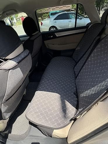 2 gz: Subaru Outback: 2017 г., 2.5 л, Вариатор, Бензин, Универсал — 8