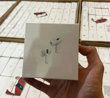 Вакуумные, Apple, Новый, Беспроводные (Bluetooth), Классические