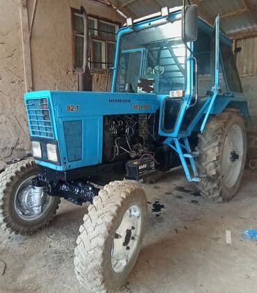 макси скутер в рассрочку: Модель 82.1 экспортный, Новый, 1991 г., С пресс-подборщиком — 3