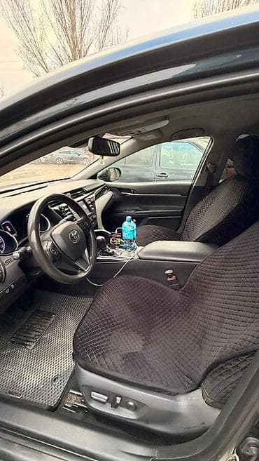 дистроник камри: Toyota Camry: 2018 г., 2.5 л, Автомат, Бензин, Седан — 9