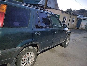 срв 1999: Honda CR-V: 1999 г., 2 л, Автомат, Бензин, Кроссовер — 2