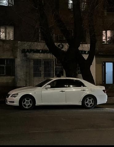 Toyota Mark X: 2008 г.