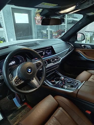 русская: BMW X7: 2019 г., 3 л, Автомат, Бензин, Внедорожник — 7