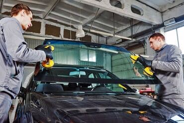 лед линза: Молдинг стекла Лобовое Volvo, 2024 г., Новый, Аналог — 1