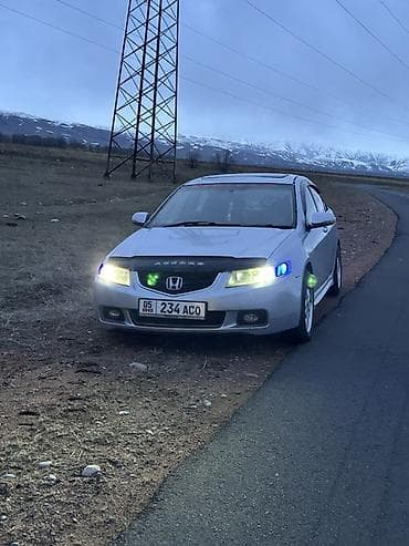 глушитель хонда аккорд: Honda Accord: 2003 г., Седан — 2
