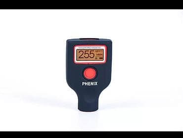 Толщиномер покрытий PHENIX - Назначение: измерение толщины — 1
