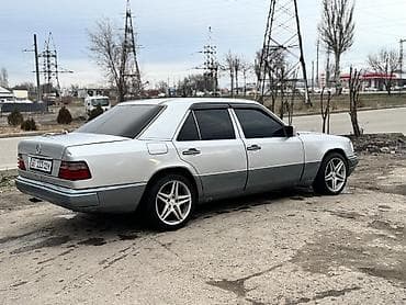 Продажа авто: Mercedes-Benz W124: 1995 г., 2.2 л, Автомат, Бензин, Седан — 3