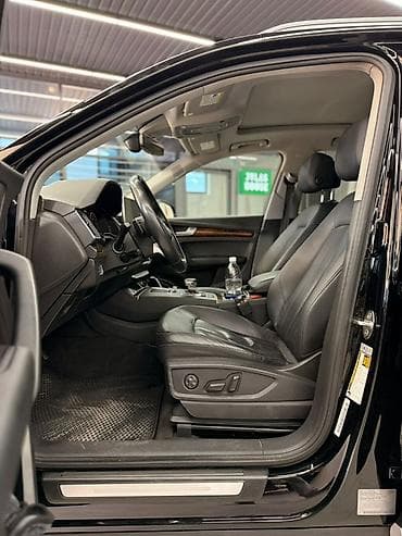 audi rs3: Audi Q5: 2017 г., 2 л, Автомат, Бензин, Кроссовер — 7