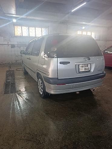 тоуота: Toyota Raum: 2000 г., 1.5 л, Автомат, Бензин, Седан — 9