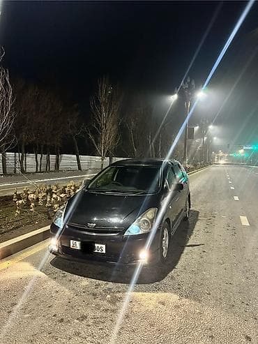 лобовое стекло тойота виш 20: Toyota WISH: 2004 г., 1.8 л, Автомат, Бензин, Универсал — 2