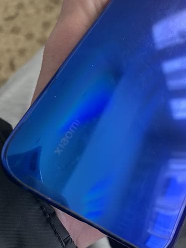 редми а6: Xiaomi, A3, цвет - Синий — 3