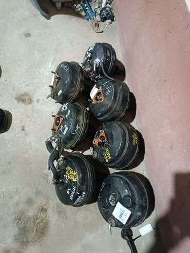 система форсунок: Вакуум на Тойота Ипсум . Гайка . Калдина. из Японии — 2