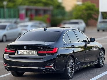 Продажа авто: BMW 3 series: 2020 г., Автомат, Седан — 3