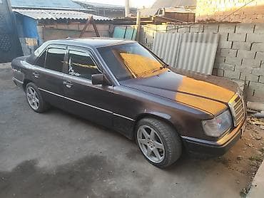 щит приборов 124: Mercedes-Benz E-Class: 1991 г., 2.3 л, Автомат, Седан — 1