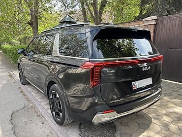 kia mo: Kia Carnival: 2025 г., 2.2 л, Дизель — 4