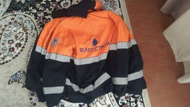 одежда хиджаб: Куртка рабочая «Велесстрой» от Техноавиа. - Модель: фирменная — 6