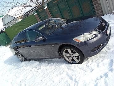 лексус 300 машина: Lexus GS: 2006 г., 3 л, Робот, Бензин, Седан — 4