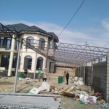 кемин реклама: Кышка односкат двускат каниверт сайдинк жумуштарды жасайбыз — 9