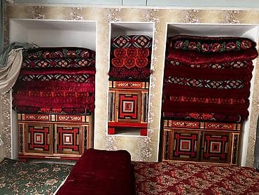 Тошок Новый, Жер төшөк, цвет - Красный, Самовывоз