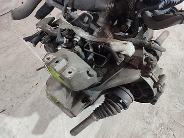 МКПП Volkswagen POLO 1.2 CBZ TSI 2010 (б/у)