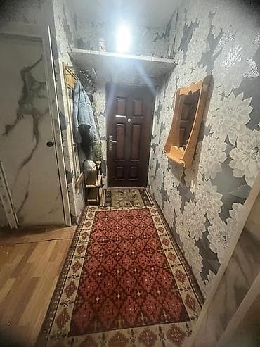 аламаидин 1: 1 комната, 46 м², Аламедин-1 мкр 1 этаж — 3