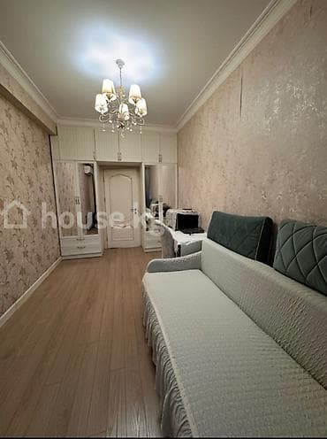 elegance stroy: 3 комнаты, Риэлтор, Без подселения, С мебелью полностью — 7