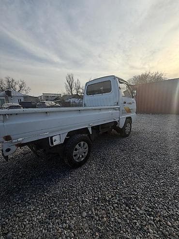 фермерское: Легкий грузовик, Daewoo, Стандарт, До 1 т, Б/у — 10